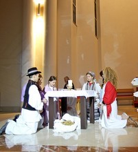 Naša jedina i prava budućnost je s Bogom i u Bogu koji nam dolazi u susret u liku Malog Djeteta!